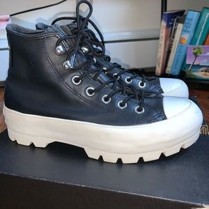 Converse Gortex Shoes